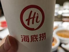 -海底捞火锅(南海万科广场店)
