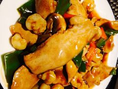 虾腰面-十面春风·江南面馆(崇宁路店)