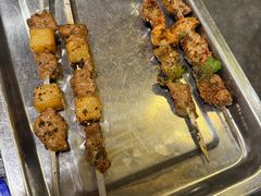 -福苗小骆驼烧烤(曲江店)