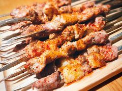羊肉串-莲香西域·正宗新疆菜(龙华店)