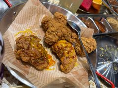 -姜胖胖首尔自助烤肉·蒸汽海鲜大排档(国瑞中心店)