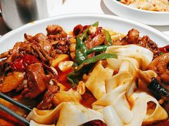 -谷丽麦馕新疆菜·清真(步步高梅溪新天地店)