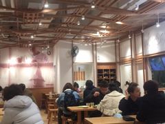 大堂-小满手工粉(上海文峰广场店)