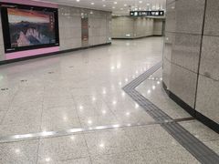 -白石桥南(地铁站)