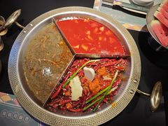 -廖掌柜·重庆鲜货火锅(上海首店)