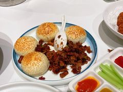 -北平楼·烤鸭·北京菜(牡丹园店)