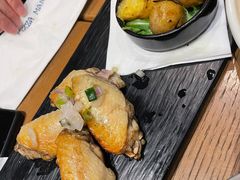 香烤鸡翅-比萨玛尚诺(月星环球港店)