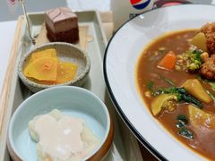 -池奈·日式咖喱蛋包饭(老城根Gpark店)