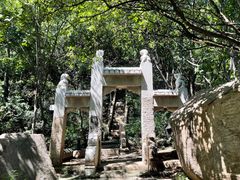 -云峰山自然风景区