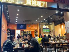 -大茗东北烧烤·鹤岗小串·老式麻辣烫(紫藤路店)