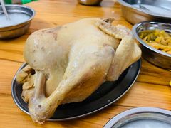 -吉英盐焗鸡(文中路店)