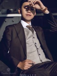 点击看大图 -BROTHER西服礼服定制·商务·婚礼(佛山南海店)