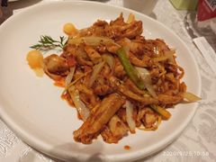 -马凯餐厅(地安门店)