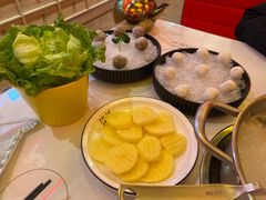 -小叫驴养生驴肉火锅(龙游店)