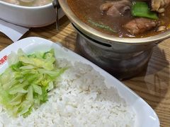 -南城香·饭香串香馄饨香(青年路店)