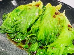 白灼生菜-广州酒家(越华店)