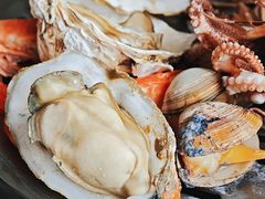 -大锅强·蒸海鲜青岛菜(金沙滩店)