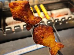 -很久以前羊肉串(中山公园店)
