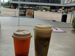 -喜茶(广州荔湾领展广场店)