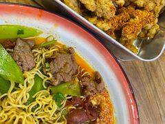 -文立新·秤盘麻辣烫(天通苑店)