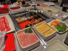 -海底捞火锅(奥体南路店)