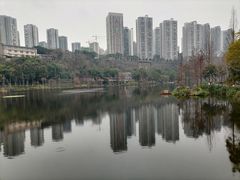 -重庆彩云湖湿地公园