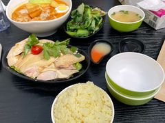 -绿柠食堂(北外滩店)