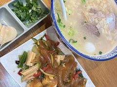 -秦老大西安羊肉泡馍馆(健德门店)