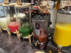 -鹈鹕素食餐厅自助餐部(正阳街店)