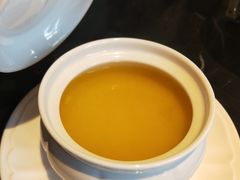 浓汁鱼唇-小天鹅戴斯酒店鲸鲨百汇创作料理