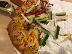 -必胜客(欧亚卖场店)