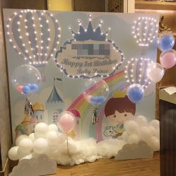 -波乐气球派对用品商店·生日布置·礼品集合店