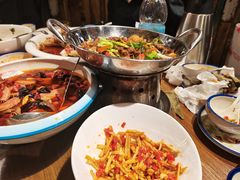 -湘聚缘湘菜馆(斜土路店)