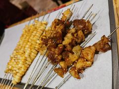 -鼎原力量东北吊炉烧烤(临河街店)