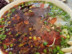 -磨沟沿老字号牛肉面·清真(金港城店)