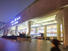 -元一希尔顿酒店·禅自助餐厅·啤酒花园