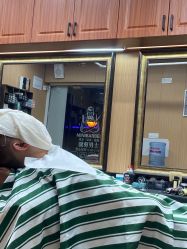 -纯剪男士理发馆·烫染专业店