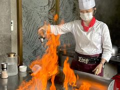 -一板铁板烧·隐秘一线江景花园餐厅(西湖左岸·天元店)
