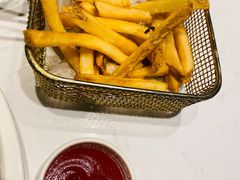 -食间牛排(重庆路万达店)