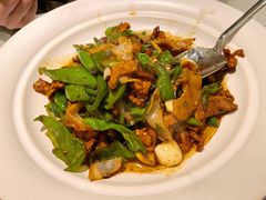 辣椒炒肉-兰湘子·湘菜小炒(崂山丽达店)