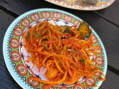 -努日曼无花果抓饭快餐(和田街小区店)