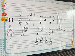 -骨头音乐Bone Music·架子鼓·小军鼓·打击乐(花木校区)