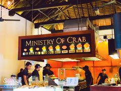 -Ministry of Crab(科伦坡店)