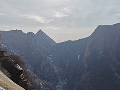 -华山风景名胜区