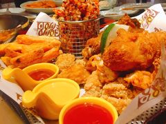 -犟牛家·榴莲烤肉(五棵松店)