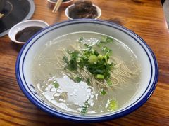 -月星羊肉面馆(黄河路美食休闲街店)