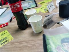 -6号玩家桌游吧(汉街店)