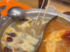 -黔哆哆地摊酸汤火锅(清湖店)