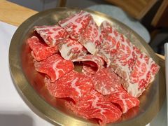 -猪啊牛呀羊啊铜盘烤肉(正大广场店)