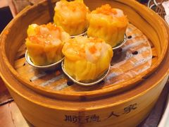蟹籽烧卖皇-顺德人家食府(黄金广场店)